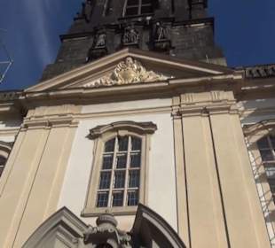 Neustadt - Dreikönigskirche