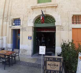 Hard Rock Cafe Valletta