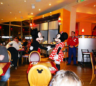 Cafe Mickey