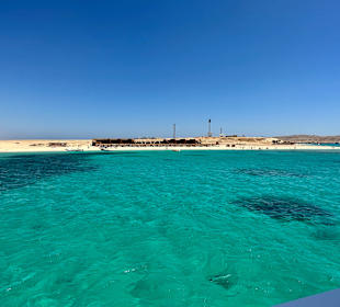 Giftun / Mahmya Inseln