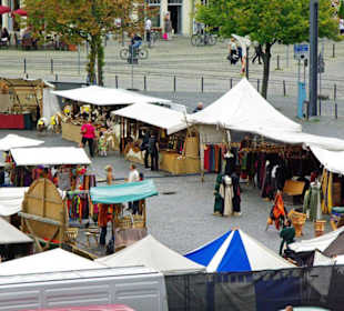 Stadt Erfurt im Bild Sept.2010