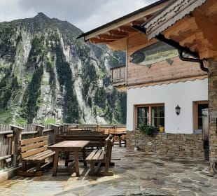 Helmut’s Fischerhütte