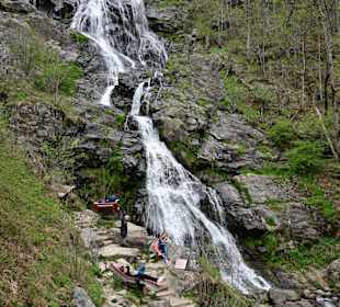 Wandern Todtnauberg