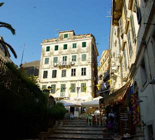 Korfu - Stare Miasto