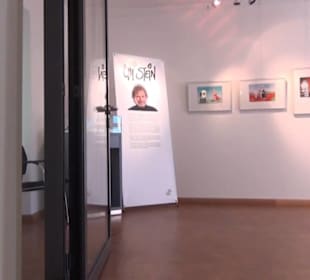 Ausstellung Stein
