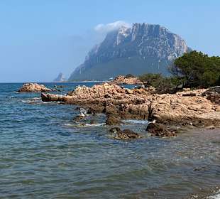 Wandern Porto San Paolo