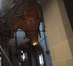 Klosterkirche Zum Heiligsten Herzen Jesu