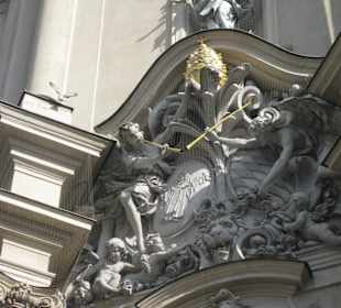 Pfarrkirche St.Peter (Alter Peter)