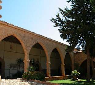 Klosterruine in Ayia Napa