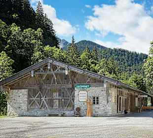 Burgenwelt Ehrenberg