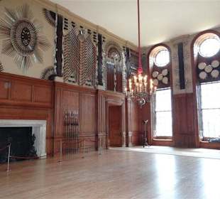 In den Privatgemächern