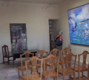 Castillo Santa Bárbara 