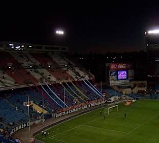 Estadio Vincente Calderon