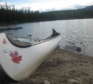 Bei Jasper Patricia Lake