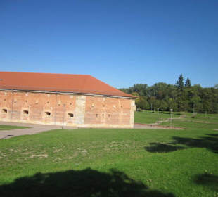 Festung Germersheim, Fronte Lamotte