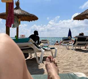 Strand Cala Mayor / Cala Major