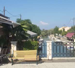 Inselrundfahrt Korfu