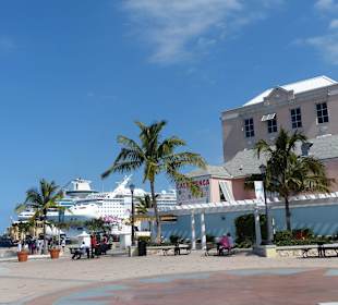 Auf dem Weg zum Hafen 