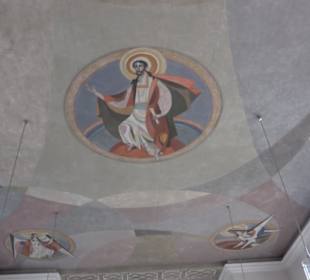 Pfarrkirche St. Markus Stein