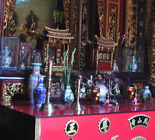 Im Tempel