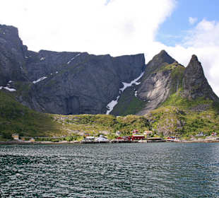 Blick auf den Reinebringen 