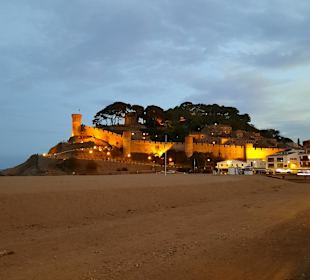 Burg Tossa de Mar