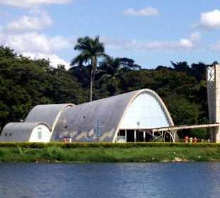 Kirche São Francisco
