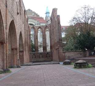 Franziskaner Klosterkirche