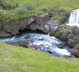 Okolice Skogafoss