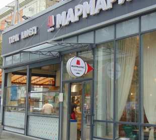 Turik Kafesi "Marmaris" in Almaty