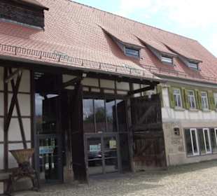 Bürger-und Kulturhaus beim Klosterhof