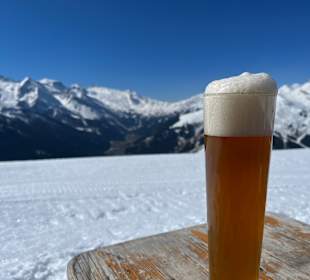 Skigebiet Hintertux