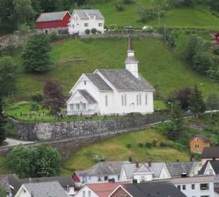 Sunnylven Kirche Hellesylt