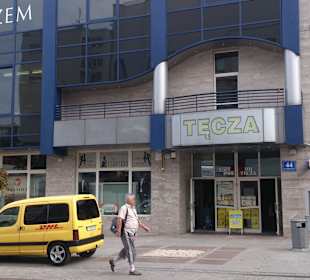 Centrum Handlowe "Tęcza"