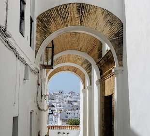 Altstadt Vejer de la Frontera