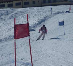 Skirennen am Donnerstag!