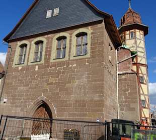 Klosterkirche der Augustiner Eremiten