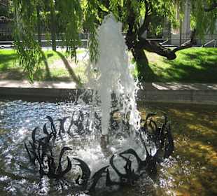 Madrid - Paseo de Recoletos