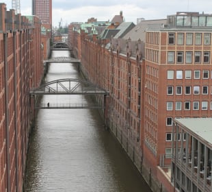 Blick aus der siebten Etage