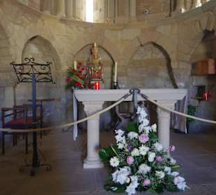 Caminos de Santiago - Eunate