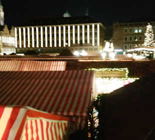 Blich über die Dächer