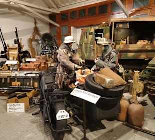 Rundgang durch das Museum für Militärgeschichte