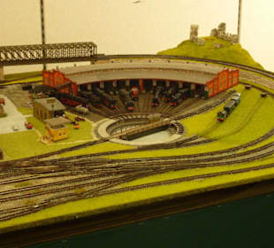 Modellbahn Paradies Fehmarn