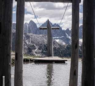 Wandern Bressanone / Brixen