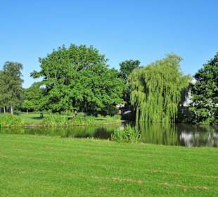 Rundgang durch den Doctor Zamenhofpark