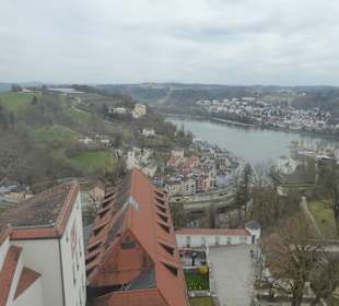 Aussichtsturm Oberhaus