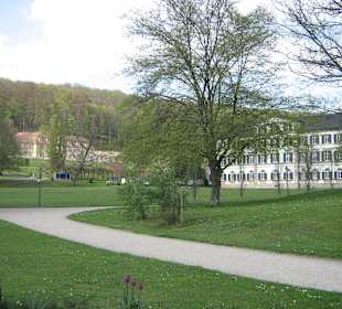 Wandeln im Kurpark