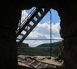 Burgruine Drachenfels