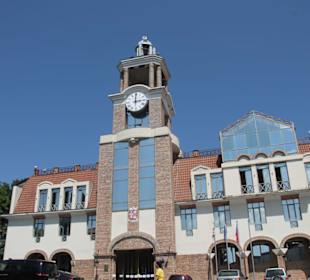 Altstadt Sighnaghi - Rathaus