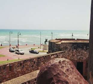 Blick auf den Atlantik